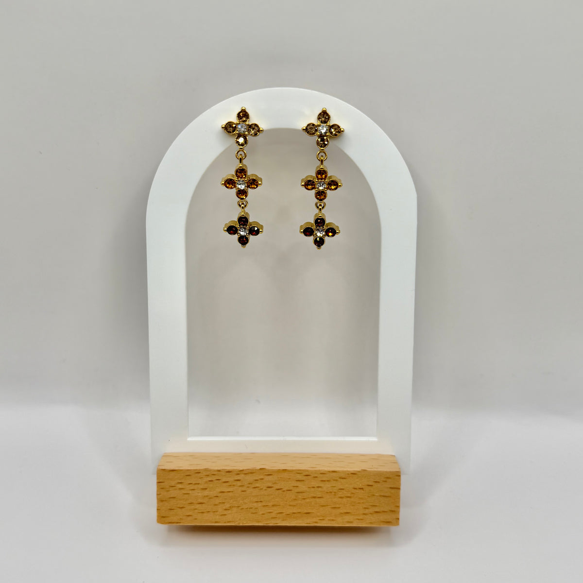 BOUCLES D’OREILLES SAM