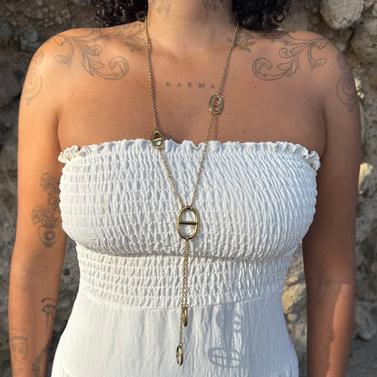 SAUTOIR TESSA