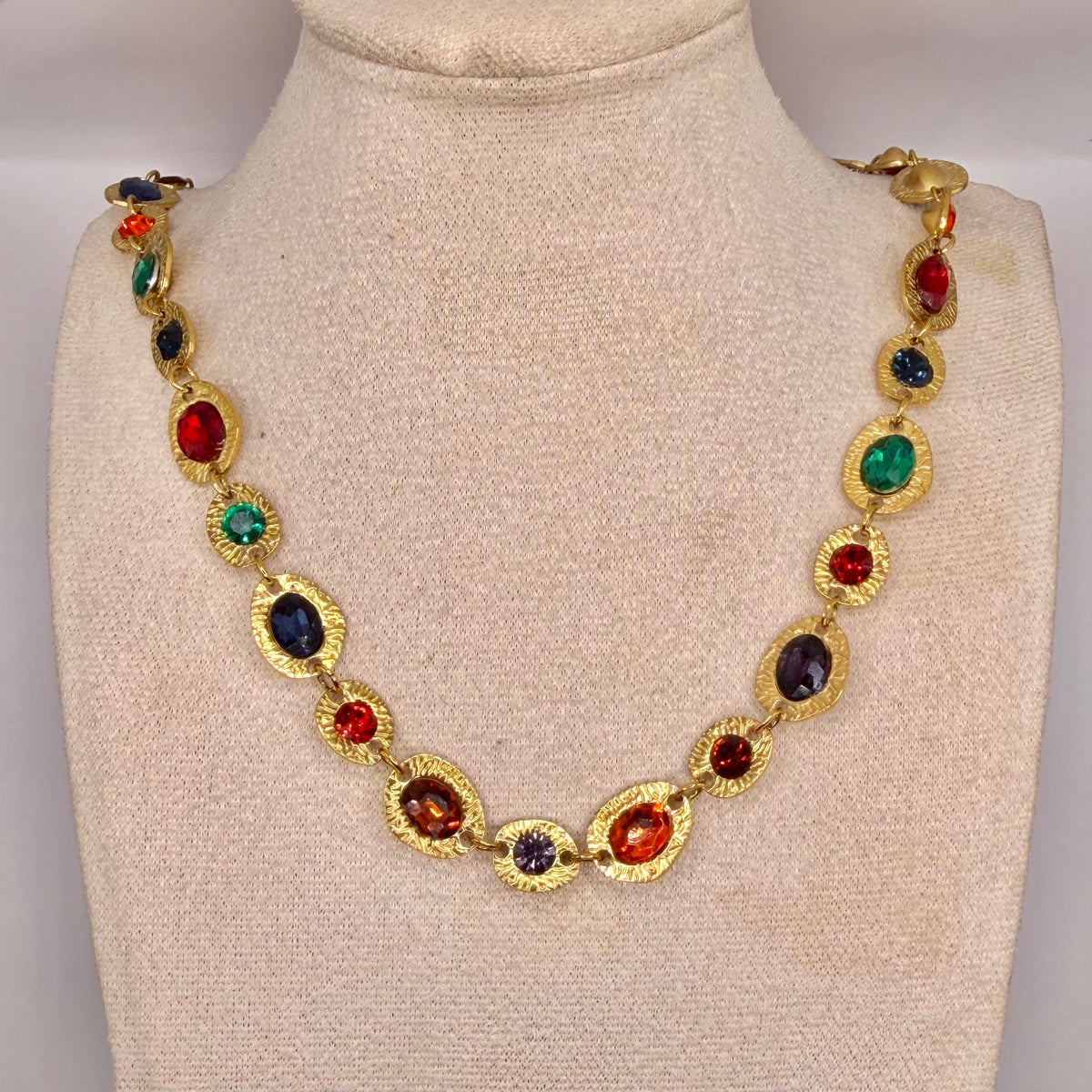COLLIER ÉMERAUDE