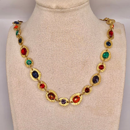 COLLIER ÉMERAUDE
