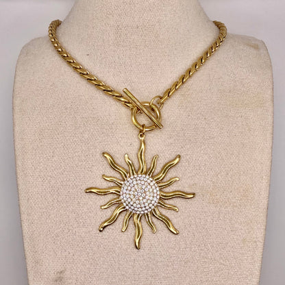 COLLIER SOLEA