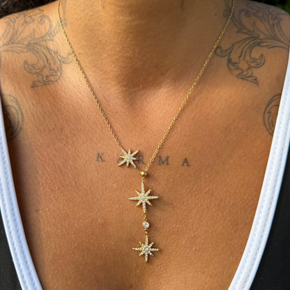 COLLIER Y STELLA