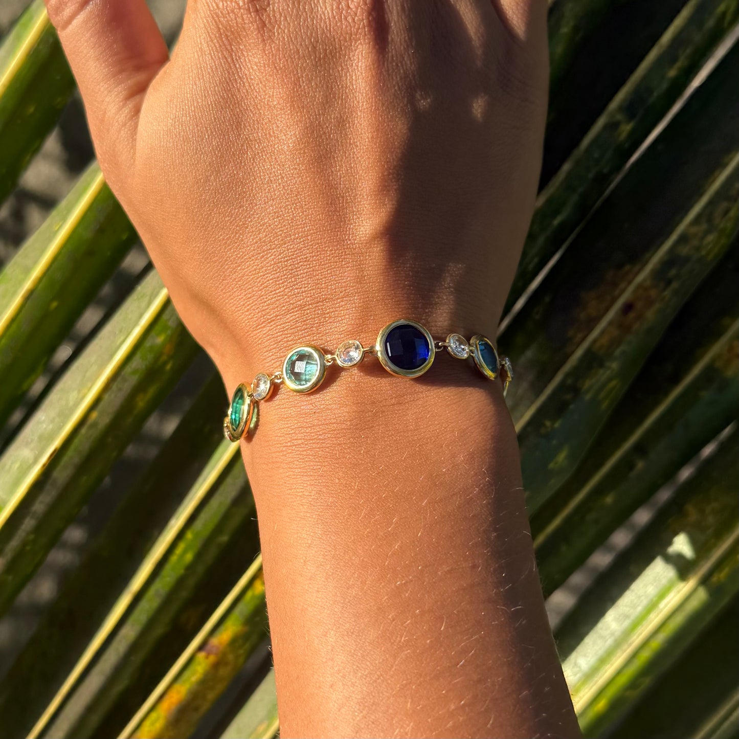 BRACELET RUBY