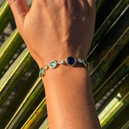 BRACELET RUBY