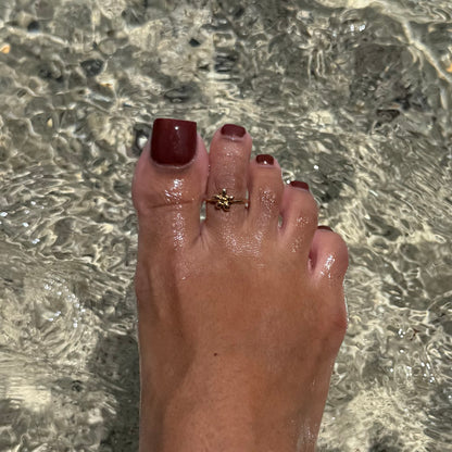 BAGUE FLORA
