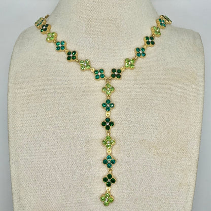 COLLIER Y CLOVER