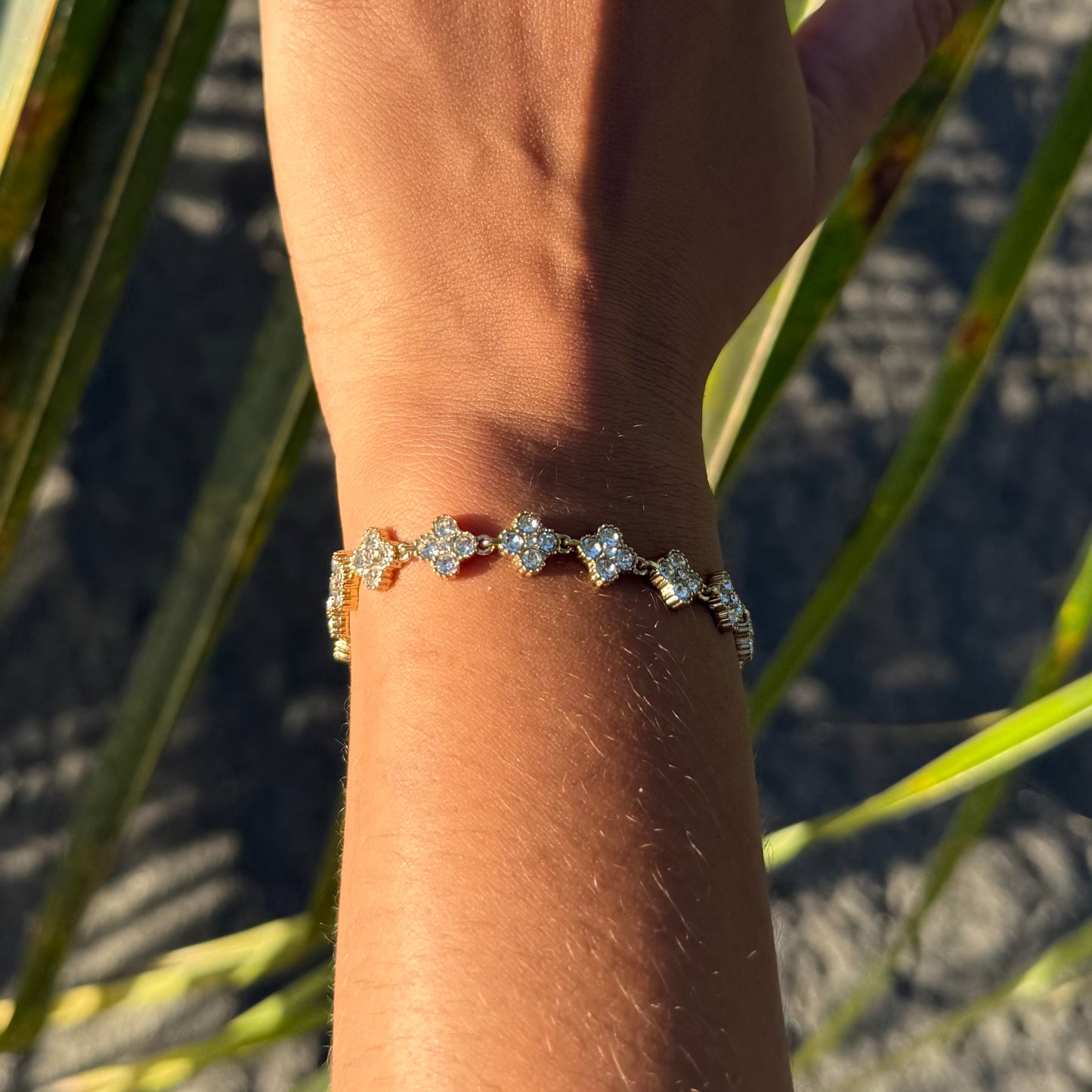 BRACELET CLOVER