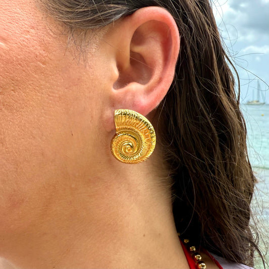 BOUCLES D'OREILLES ARIEL