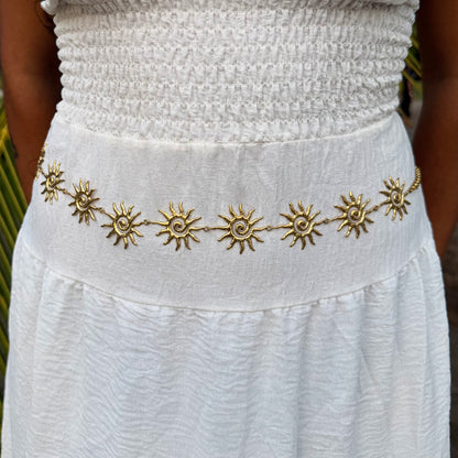CHAINE DE TAILLE SOLARIA