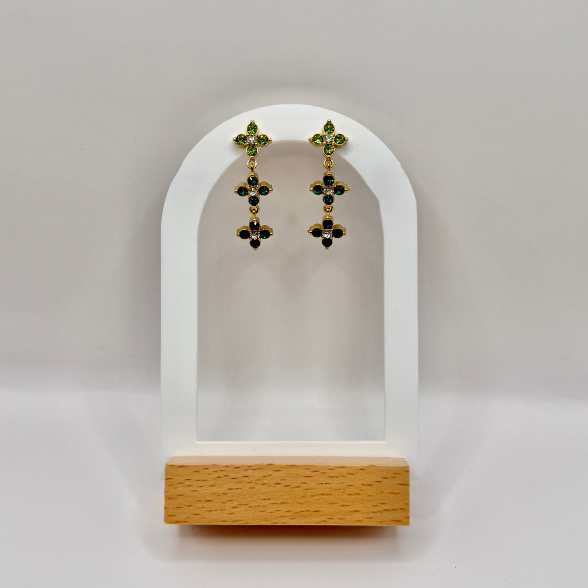 BOUCLES D’OREILLES SAM