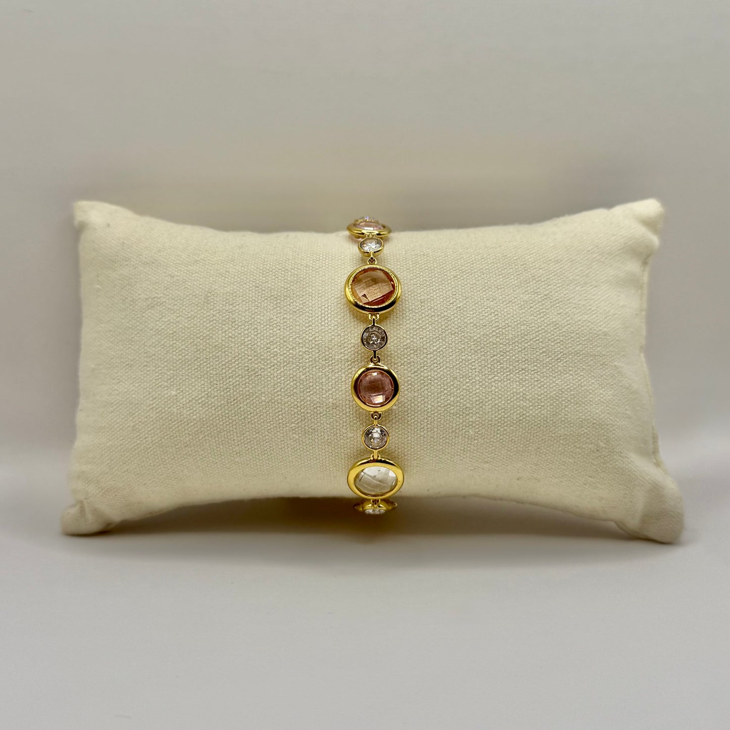BRACELET RUBY