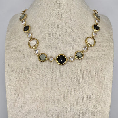 COLLIER RUBY
