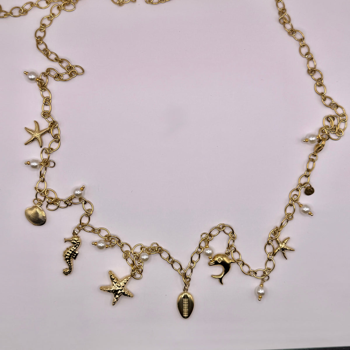 CHAÎNE DE TAILLE SHELLY