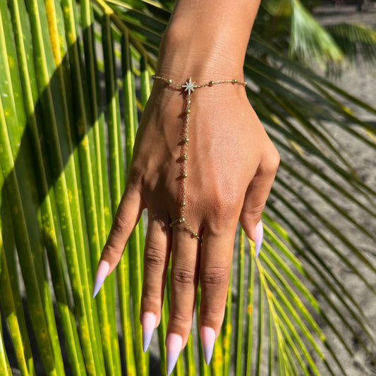 BIJOU DE MAIN STELLA