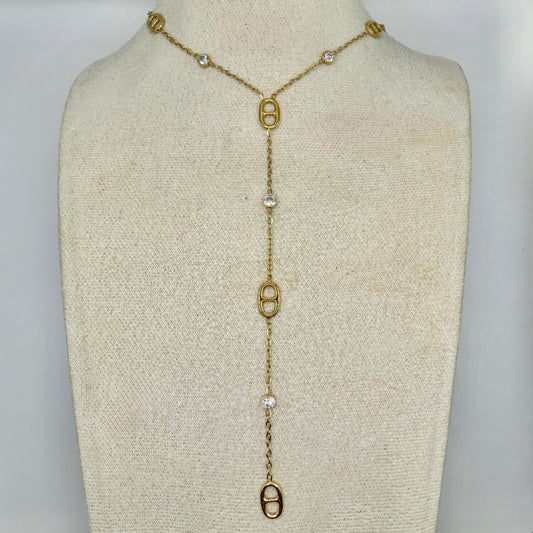 COLLIER Y TESS