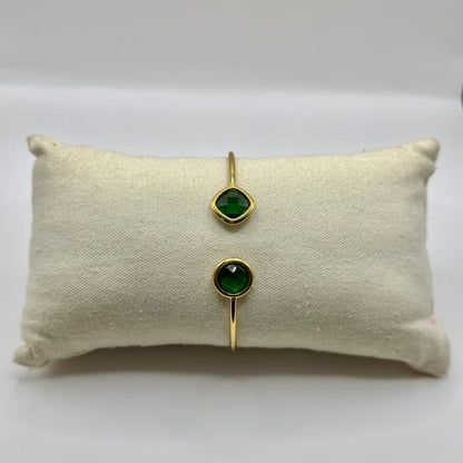 BRACELET JONC RUBY