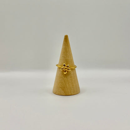BAGUE FLORA