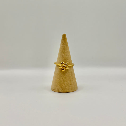 BAGUE FLORA