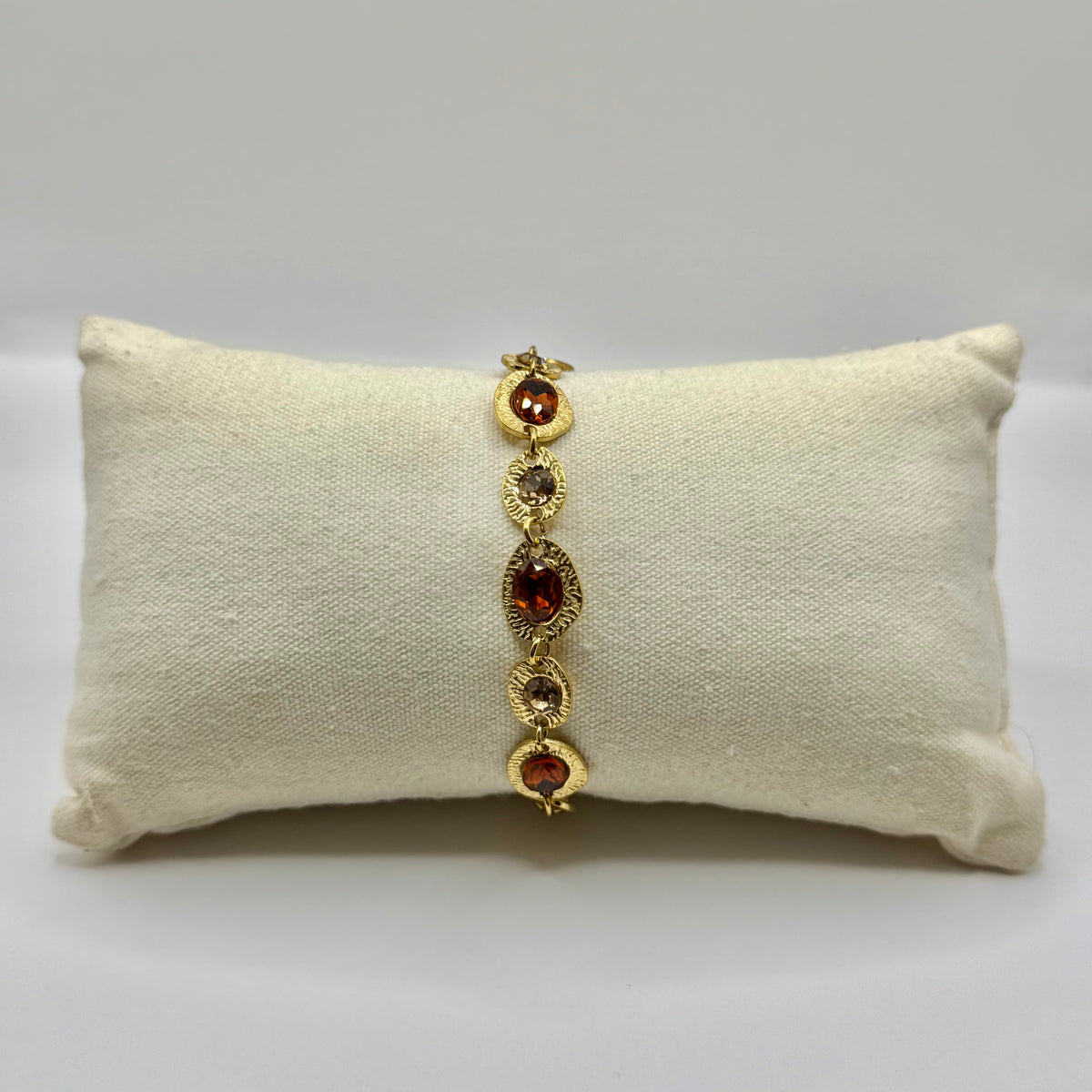 BRACELET ÉMERAUDE