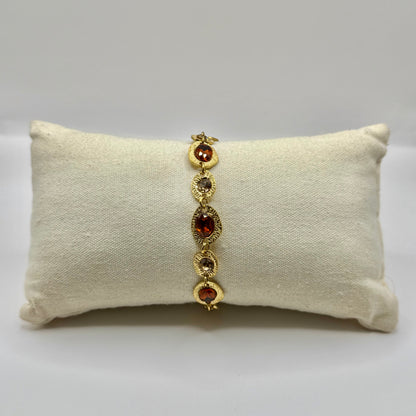 BRACELET ÉMERAUDE