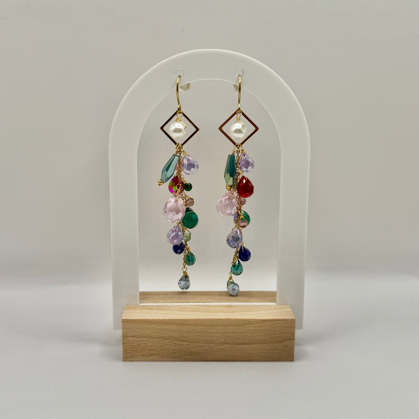 BOUCLES D’OREILLES GABRIELLA