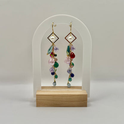 BOUCLES D’OREILLES GABRIELLA