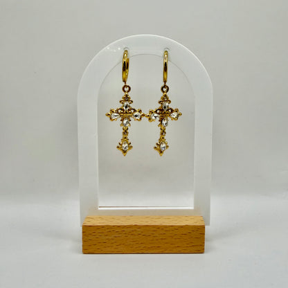 BOUCLES D’OREILLES CAMILLE