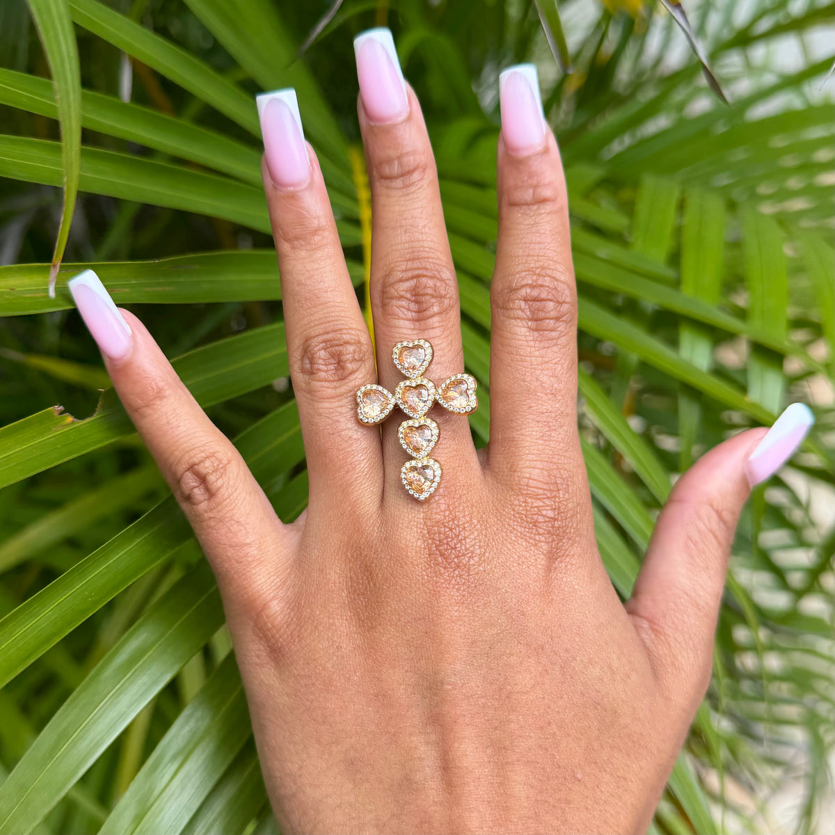 BAGUE CATALEYA