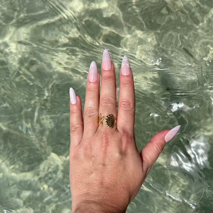 BAGUE CORALIA