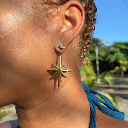 BOUCLES D’OREILLES VENUS