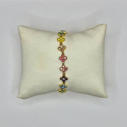 BRACELET CLOVER
