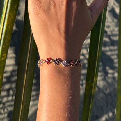 BRACELET CLOVER