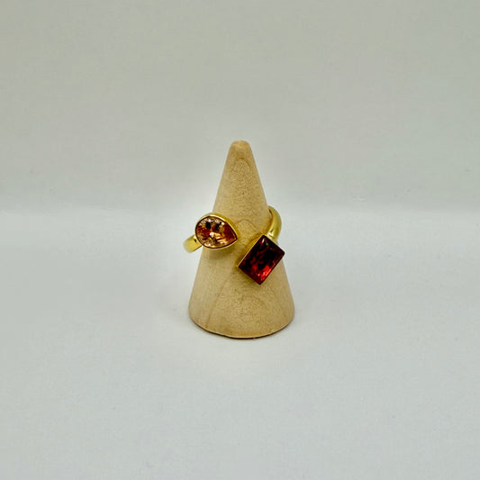 BAGUE RUBY