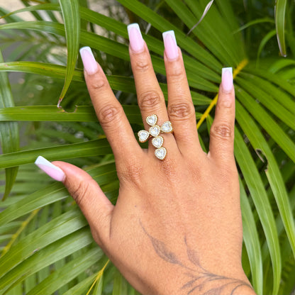 BAGUE CATALEYA