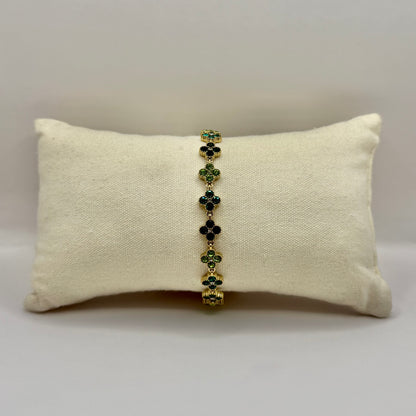 BRACELET CLOVER