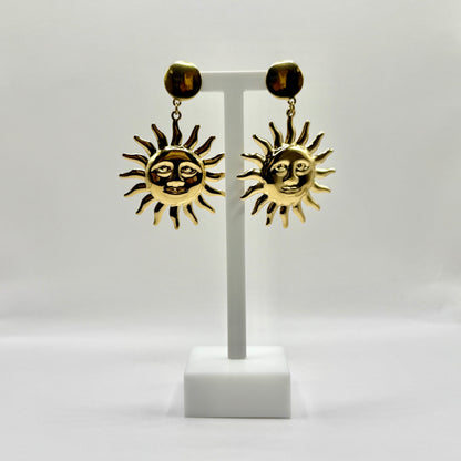 BOUCLES D’OREILLES SUNNY