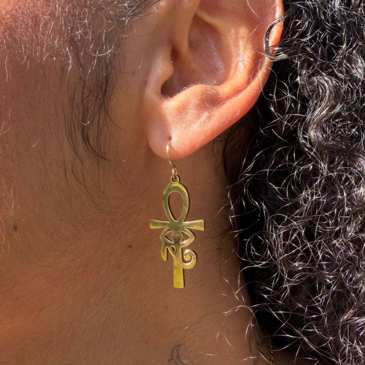 BOUCLES D’OREILLES CLEO