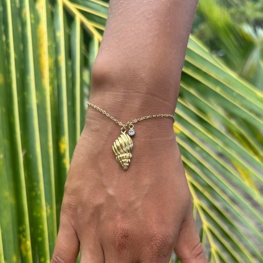 BRACELET COQUILLAGE