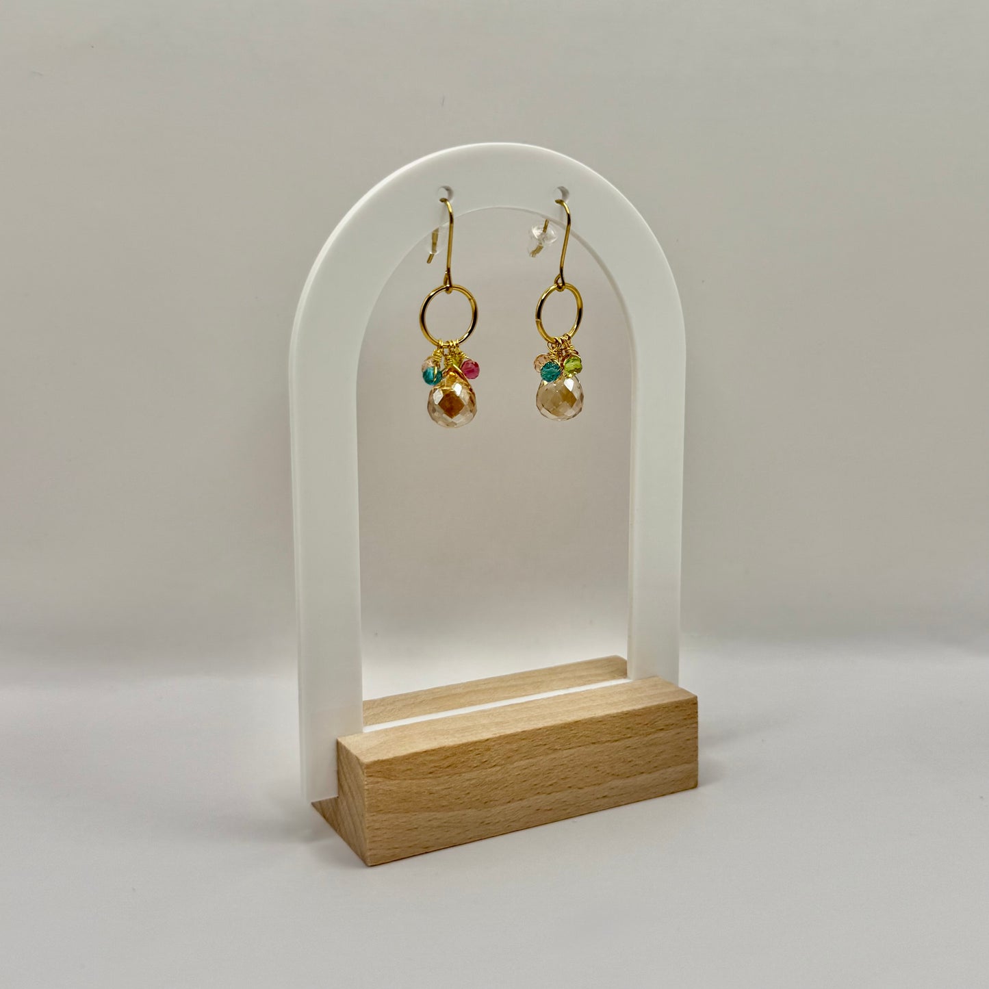 BOUCLES D’OREILLES GAELLE