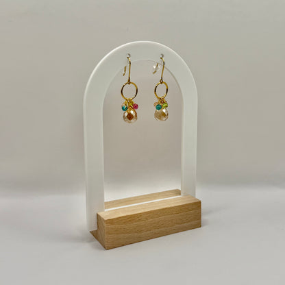BOUCLES D’OREILLES GAELLE