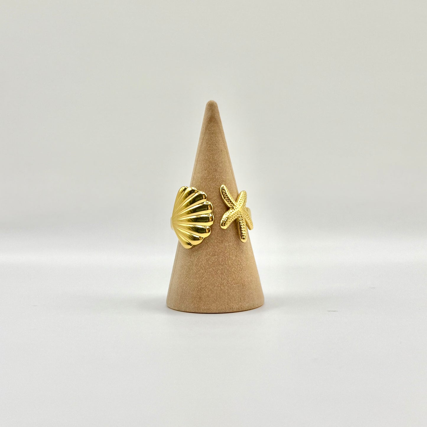 BAGUE CORALIA