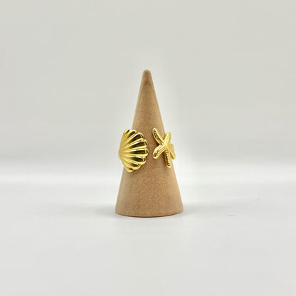 BAGUE CORALIA