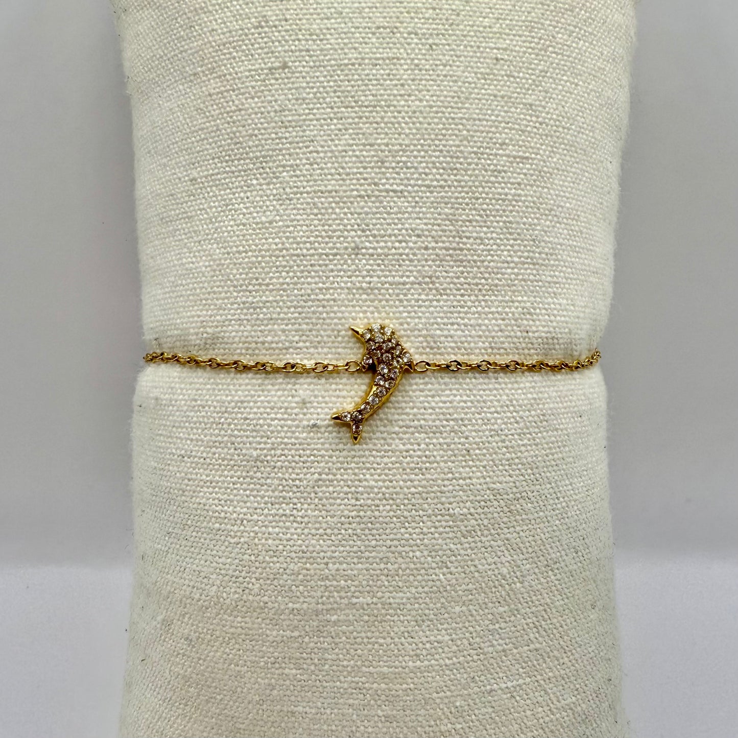 BRACELET DAUPHIN