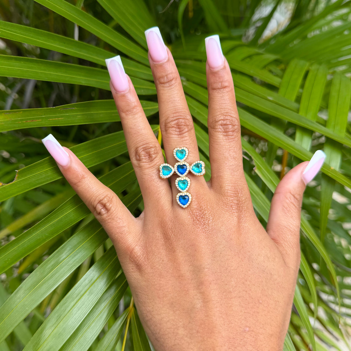 BAGUE CATALEYA