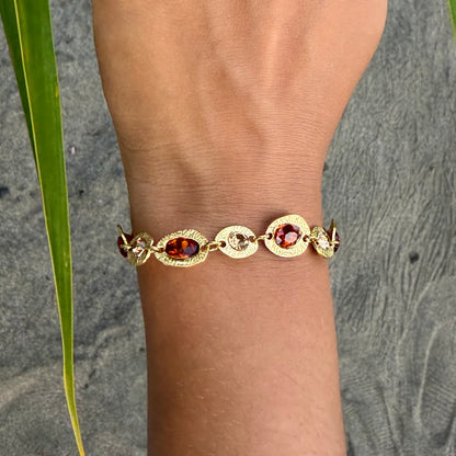 BRACELET ÉMERAUDE