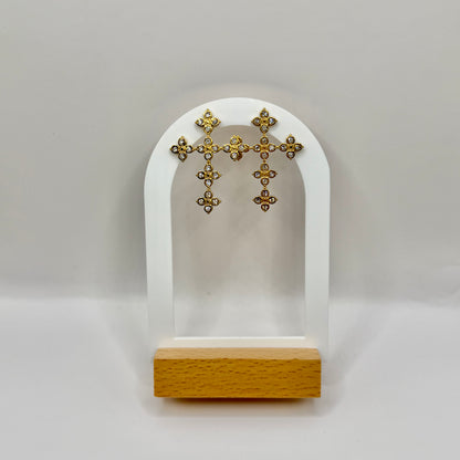 BOUCLES D’OREILLES MARIA