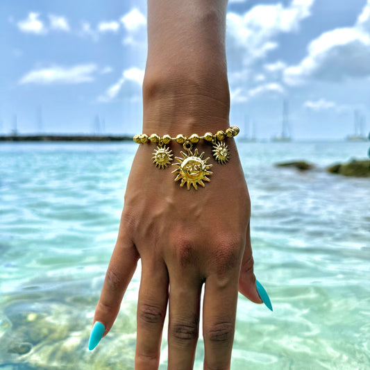 BRACELET BRELOQUE SUNNY