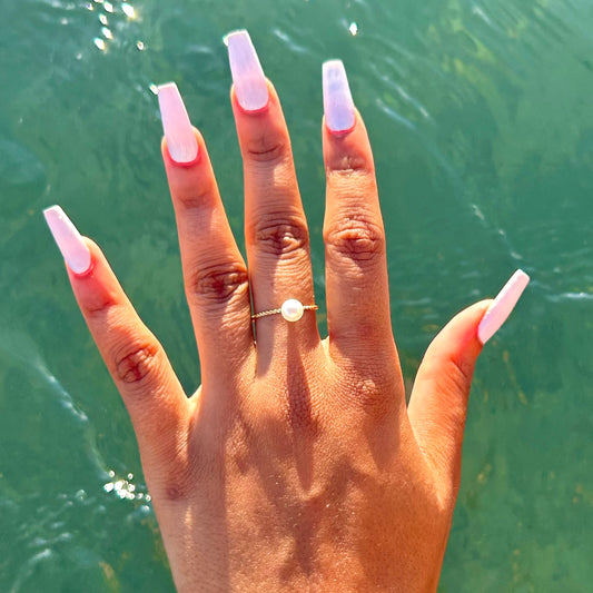 BAGUE IVORIA