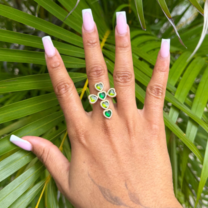 BAGUE CATALEYA