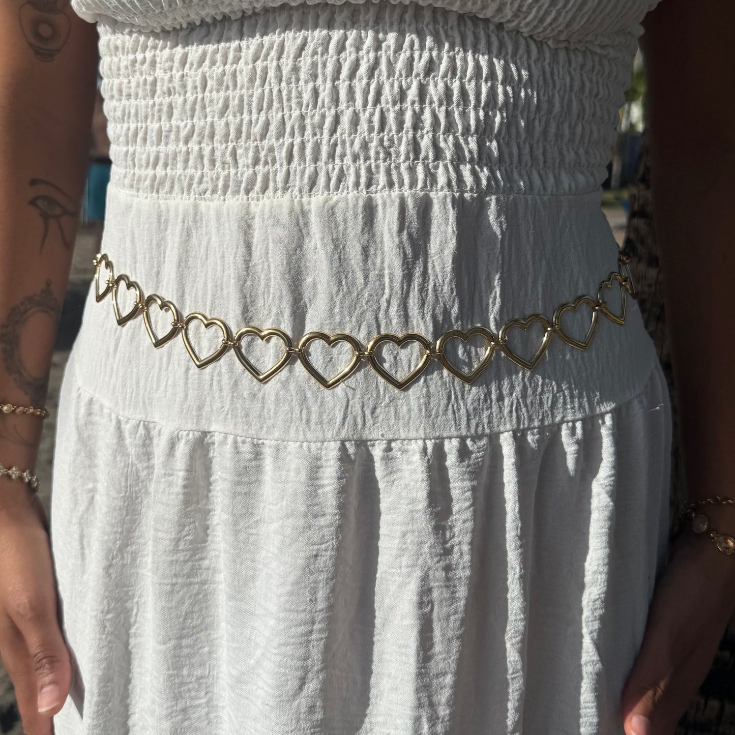 BIJOU DE TAILLE LOLA